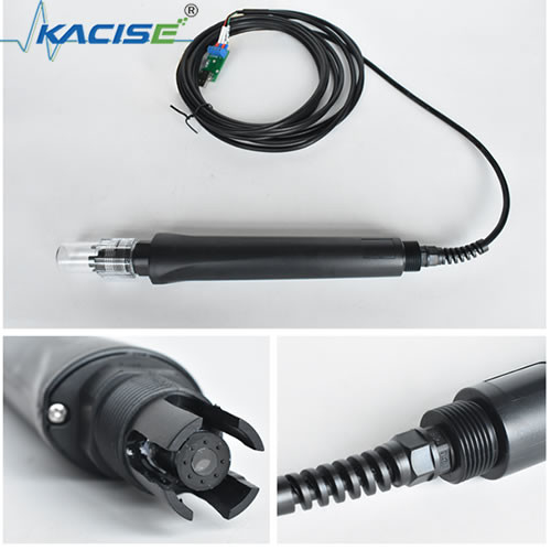 KWS-7900 デジタル硬度センサー 解像度 1mg/L 0.01°C 水処理技術ソリューションにおける硬度含有量の継続的なモニタリング