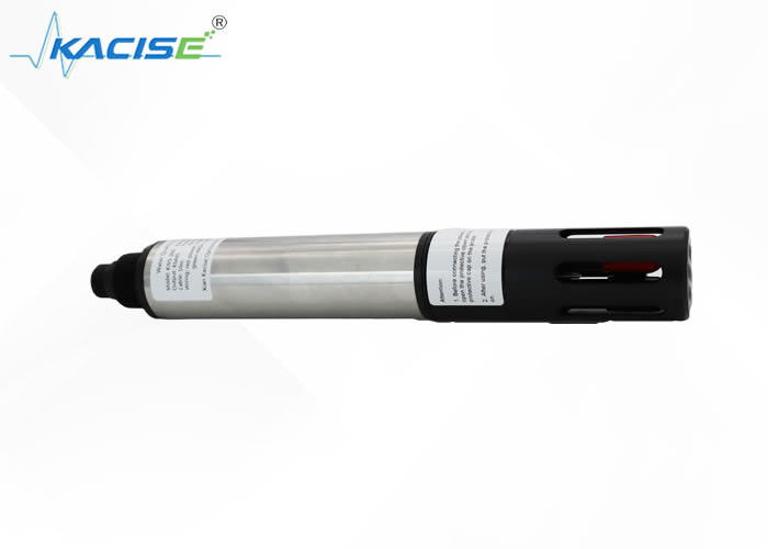 KWS-201 オンライン アンモニア センサー、RS-485 MODBUS インターフェイス付き、POM+316L ケーシングで 0 ～ 100mg/L 範囲対応