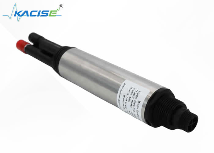 KWS-200 オンラインアンモニア窒素センサー RS-485 MODBUS出力 廃水モニタリング 試料不要 IP68 防水