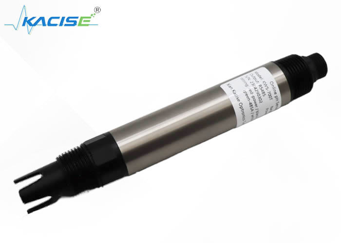 KWS-700T 医薬品製造向け RS-485 出力および ±0.02pH 精度を備えたオンライン pH センサー