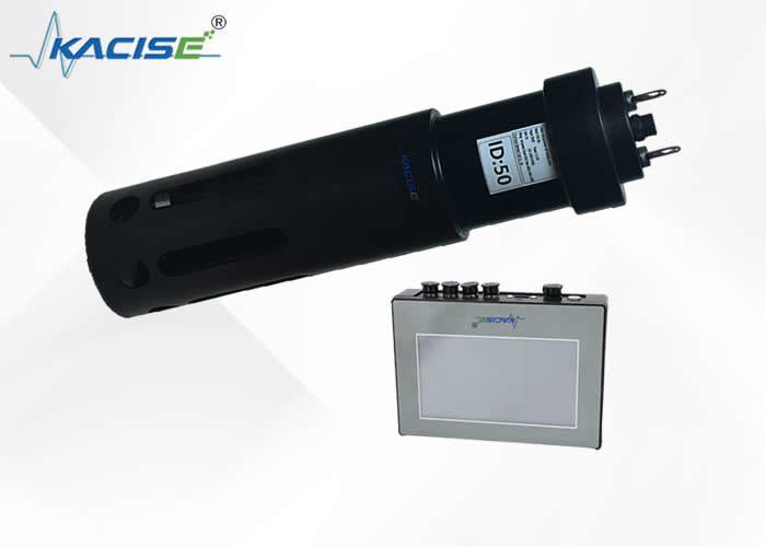 KWS-850 オンライン多パラメータ水質センサーは,同時に8パラメータを測定することができます