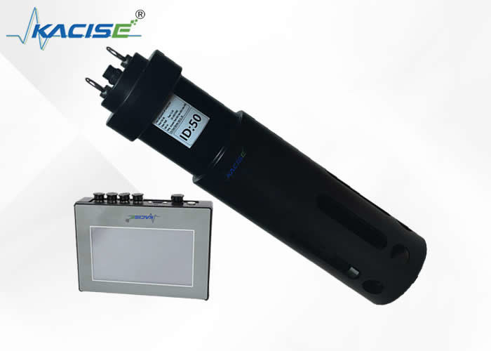 KWS-850 オンライン マルチパラメータ水質センサー、RS-485 Modbus/RTU、自動洗浄、±0.1pH 精度付き