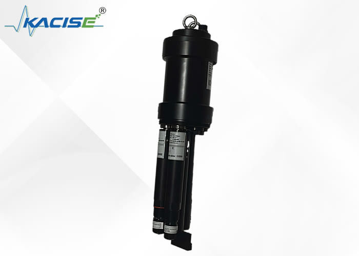 KWS-850 マルチパラメータ水質センサー、RS-485(Modbus/RTU) 出力、自動洗浄、廃水処理用精度 ±0.1pH 付き