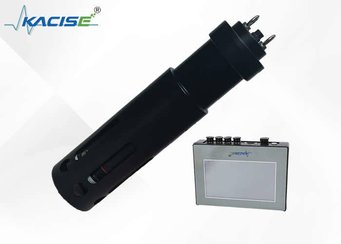 KWS-850 マルチパラメータ水質センサー、RS-485(Modbus/RTU) 出力、自動洗浄、廃水処理用精度 ±0.1pH 付き