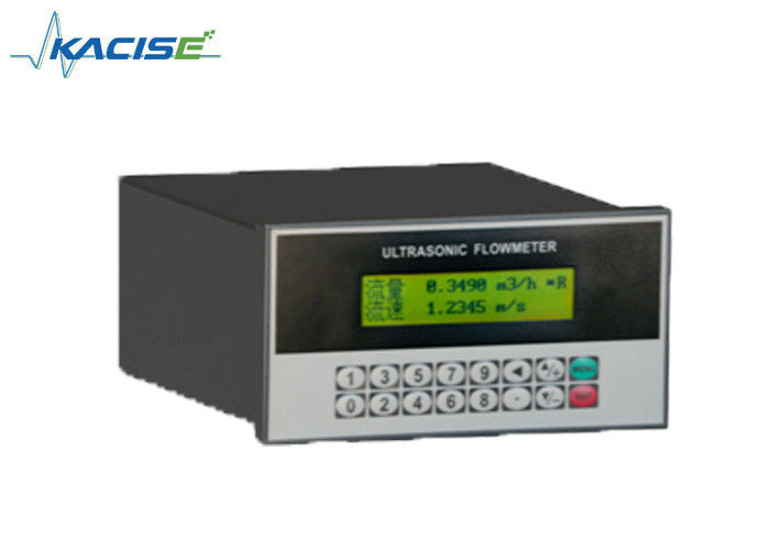KUF2000 シリーズ クランプ 超音波流量計 IP67 保護,DN32-DN6000 範囲,1% 正確性