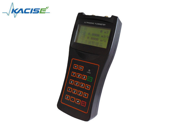 KUF2000 シリーズ クランプ 超音波流量計 IP67 保護,DN32-DN6000 範囲,1% 正確性