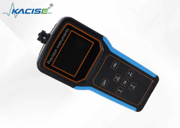 KDF2200 ハンドヘルドドップラー流量計 PVC素材 精密な流量測定のための電力消費 2W