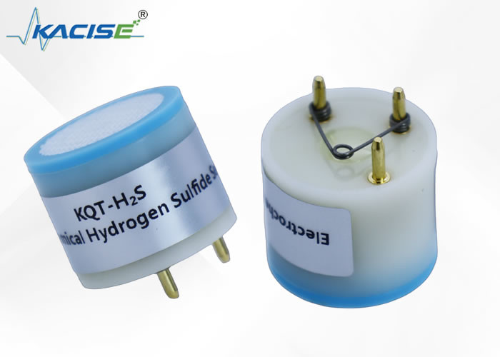 1PPM 解像度 KQT-H2S 電気化学水素硫化物センサー 精度と結果