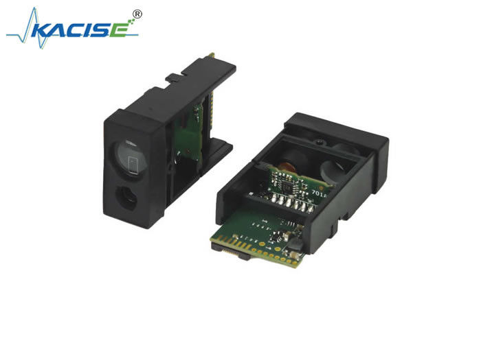 LSBM-60 635nm赤色可視レーザーを使用した±3mmの精度と60mの検出範囲を備えた高精度ITOFレーザー測距モジュール