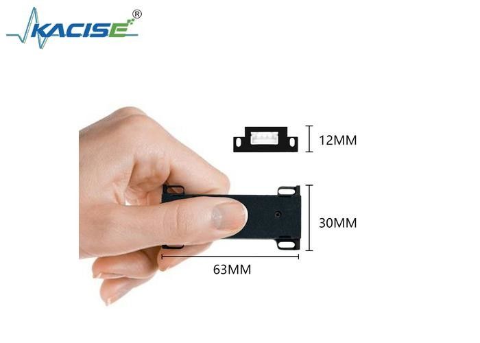 産業用アプリケーション向け、10mの範囲と±1mmの精度を備えたRS485インターフェースレーザー距離センサー