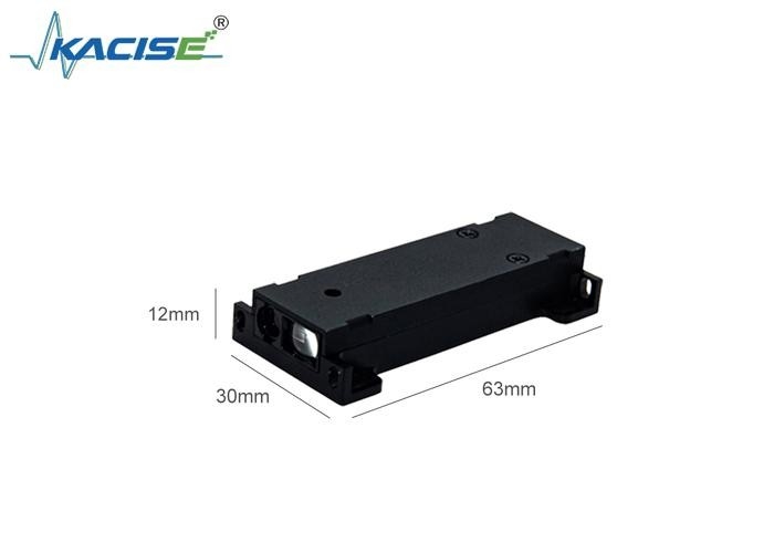 プロセスの自動化のためのクラス1レーザー測定センサー 0.4mWレーザー型性能