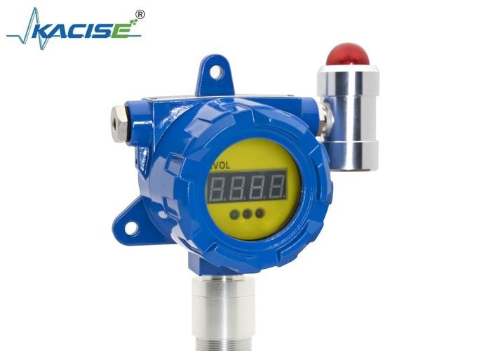 KFBH-60 固定ガス検出器 ディスプレイ出力電流 4-20mA 作業湿度 0-95%RH -20C 危険環境のための50C