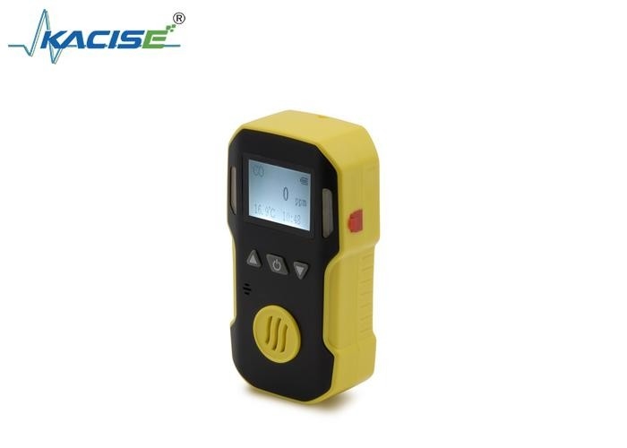 稼働電圧 DC3.7V リ電池 1500mAh KSBH-90A シングルガス検出器 正確さ 5% F.S