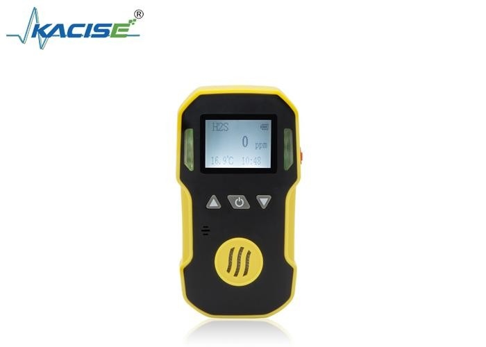 稼働電圧 DC3.7V リ電池 1500mAh KSBH-90A シングルガス検出器 正確さ 5% F.S