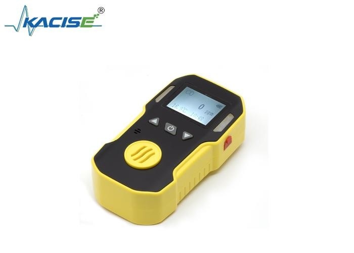 稼働電圧 DC3.7V リ電池 1500mAh KSBH-90A シングルガス検出器 正確さ 5% F.S