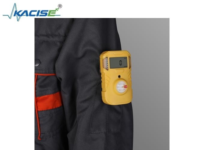 KSBH-BX101 シングルガス検出器 LCDセグメントスクリーン IP67 保護ストア 50 警報イベント 90dB 10cm 警報音