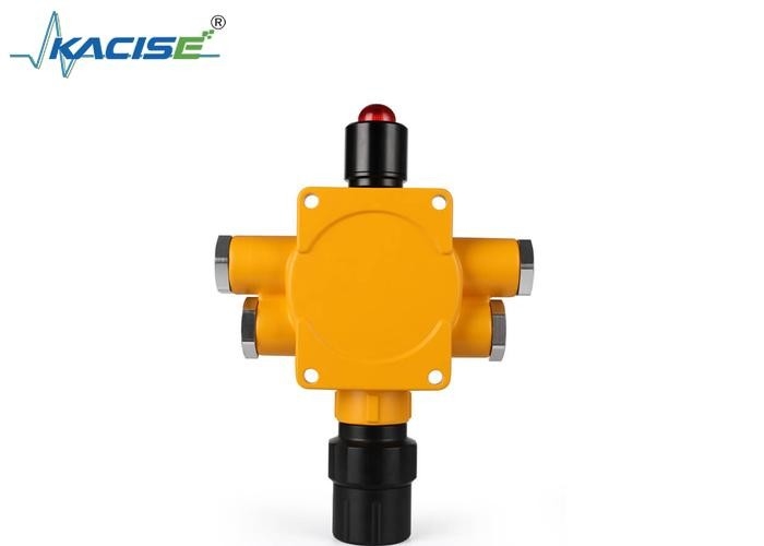 CO EX H2S CO2 O2 CH4 03 SO2 HCL KFGT-K90 固定ガス検出器 IP66 36-106Kpa 接続ポート M27*1.5mm