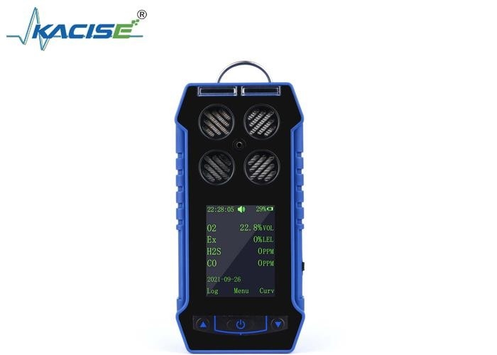 KMBH-4S ポータブルマルチガス検出器 鉱山産業における有毒ガスのある場所で使用