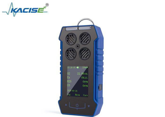 KMBH-4S ポータブルマルチガス検出器 鉱山産業における有毒ガスのある場所で使用