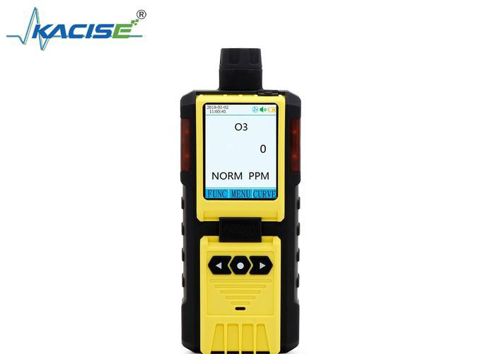 KSK-600 単体ガス検出器 0-20ppm オゾン検出器のためのポンプサンプル採取