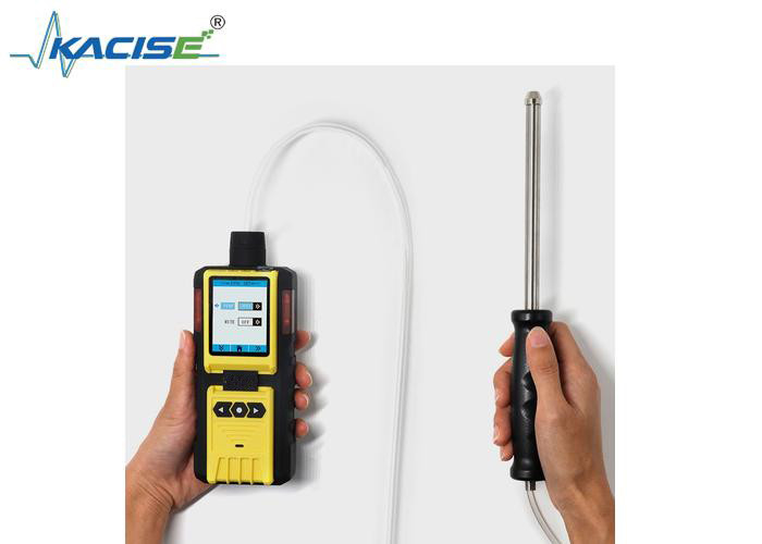 KSK-600 単体ガス検出器 0-20ppm オゾン検出器のためのポンプサンプル採取