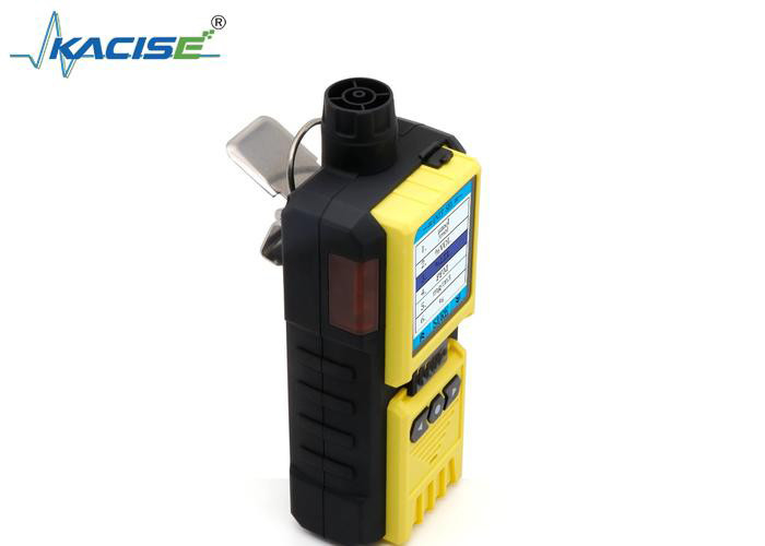 KMK-600 4 イン 1 マルチガス検出器 防塵・防爆