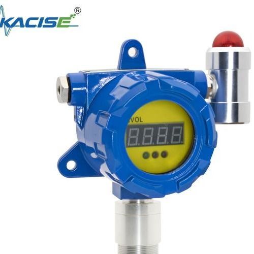KFBH-60 LPGステーション用表示器付固定式ガス検知器 防爆等級Ex db IIC T6 Gb、応答時間30S、-20℃～50℃