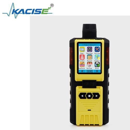 KMK-600 5 イン 1 マルチガス検出器 32 ビット 内蔵 MCU