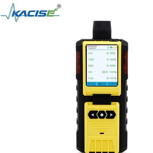 KMK-600 5 イン 1 マルチガス検出器 32 ビット 内蔵 MCU