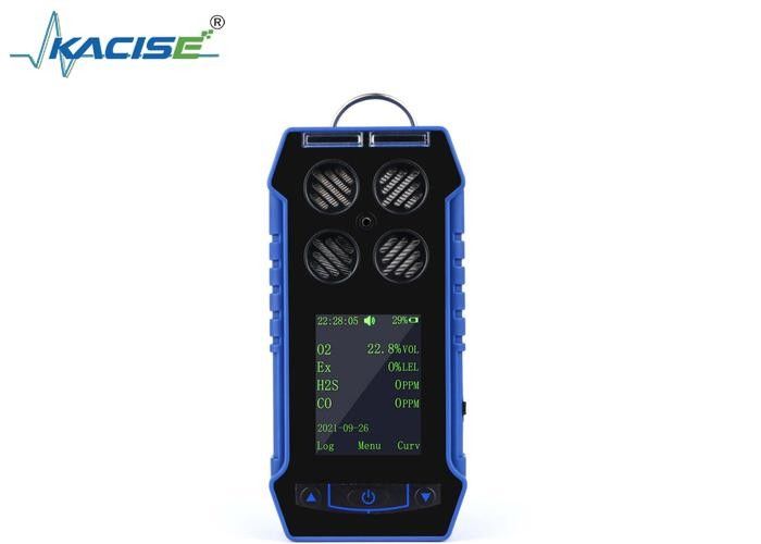 KMBH 4S 地下トンネルガス検出器,同時4ガスの検出,32ビットMCU,防水・防爆発設計
