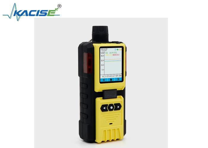 KMK - 600 ガス検出器 センサー 5 in 1 産業安全 オールラウンダー