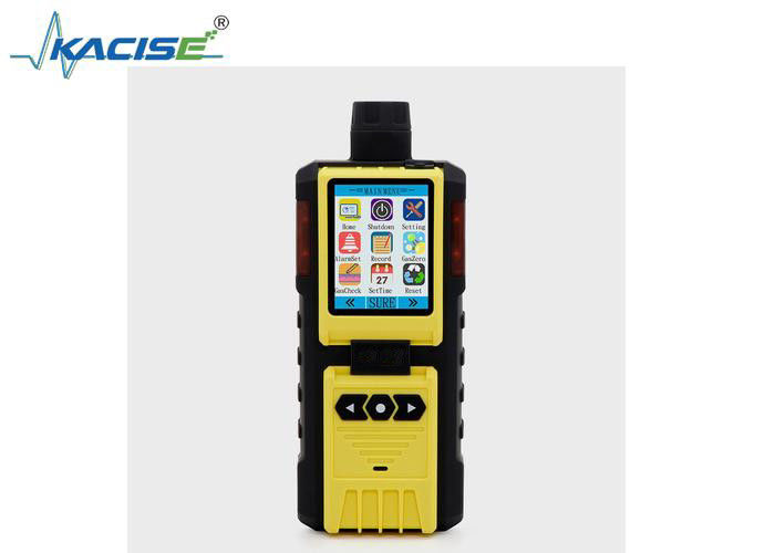 KMK - 600 5 in 1 フィールドワークガスガードリアン 迅速な応答時間 30s と長バッテリー寿命 8h マルチガス検出器