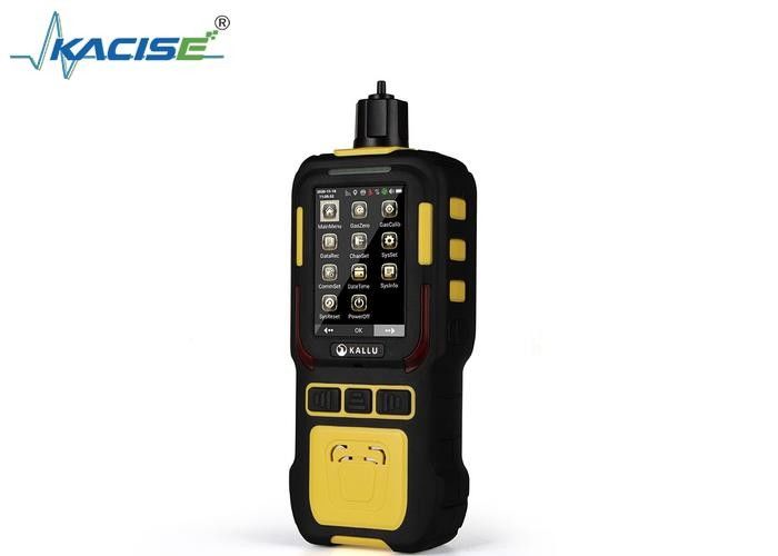 防爆 Ex ib llC T3 Gb IP65 保護とGPS位置付けの危険サイトガススカウト