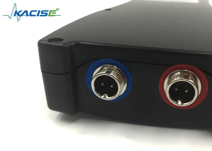 KUFH2000B 携帯超音波流量計 データメモリ機能 非侵入性 メー 1.5W 消費量
