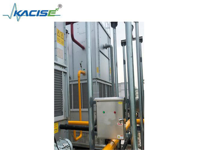 KCW101 周波数調節電磁波水処理装置,PLC制御, ≥98%スケール阻害,<0.5NUT ぼんやり制御