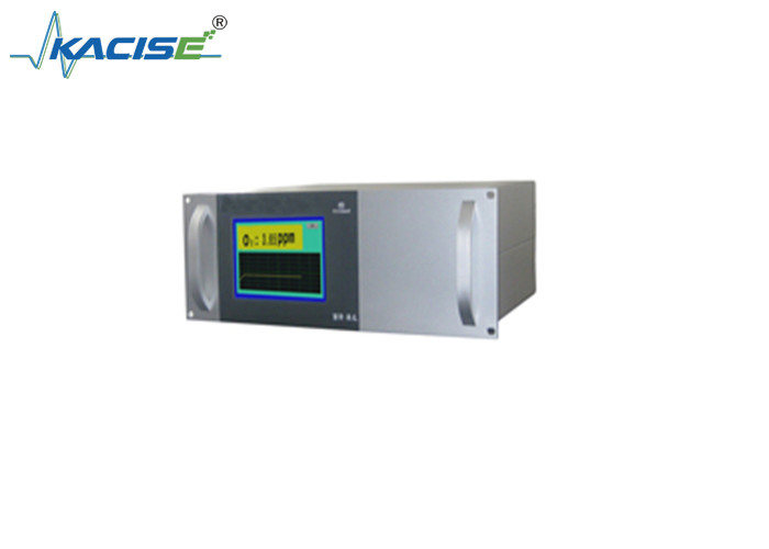 KTG113-W磁気材料のオンライン分析用微量酸素分析機 400 ± 10 ml/min 試料ガス流量
