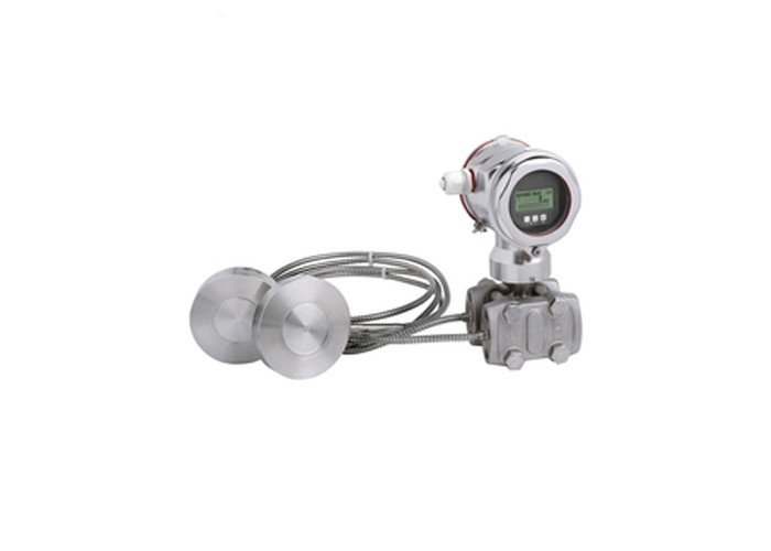 デルタバー FMD78 プロセス用差圧 160bar 2400 psi までの圧力と最大 400m H2O の測定距離
