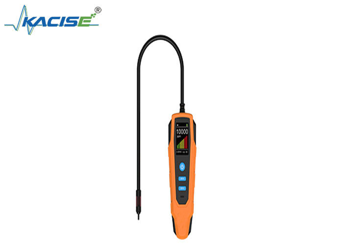 KGD-AM-202 冷却剤漏洩検出器 IP54 保護 幅広い温度範囲と内蔵 TFT LCD ディスプレイ