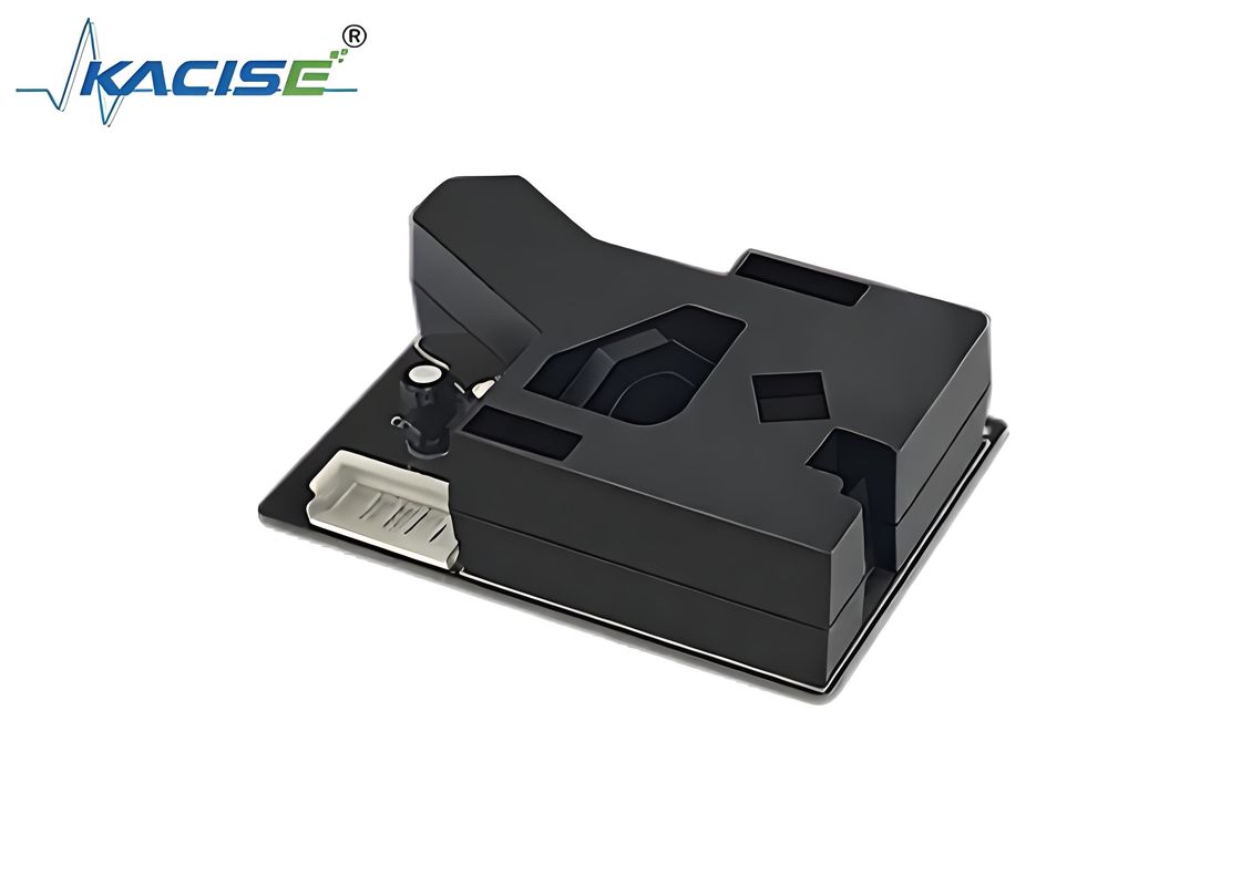 赤外線塵センサー PM2.5センサー 0〜500μg/m3検出範囲,低波動動作電圧,内蔵温度補償