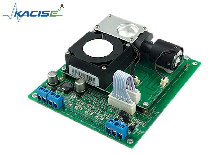 コンパクトで耐久性のあるレーザー粒子数えるセンサー KGD PM 204 稼働電圧 DC 5V±0.1V