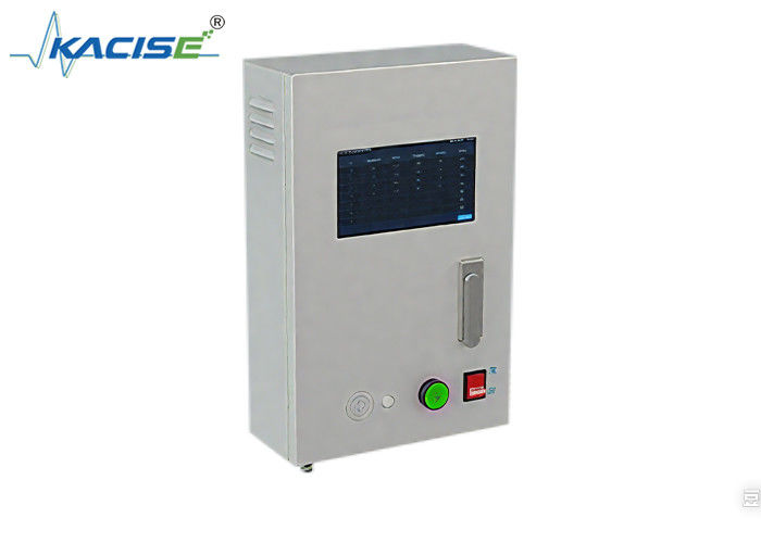 250VAC/10A リレー容量 KSF6-O2-201 レジスティブタッチ技術付きシステム制御キャビネット