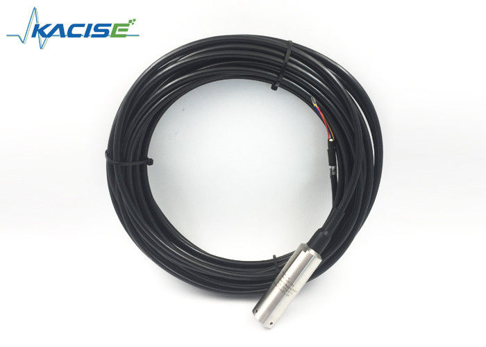工場供給 4~20mA 出力水中高精度 ±0.25%F.S デジタル燃料レベルセンサーと水圧センサー