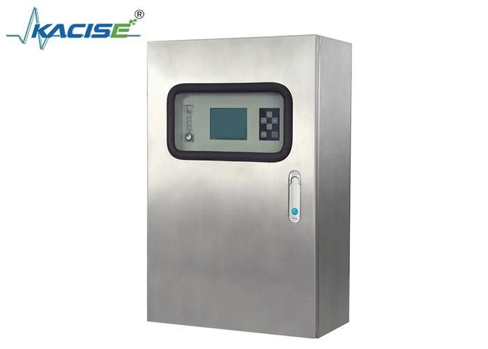 KGD-MQ-528 CH4測定範囲 0-100%とH2S解像度 1ppm の統合バイオガス分析システム