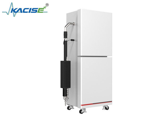 KGD WQ 508 部分流量粒子物質のサンプル採取システム 稀释用排気ガス流量制御範囲 35 100 SLM