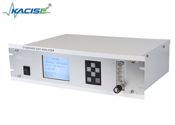 超精密車両排気ガス分析機 KGD-WQ-521 CO2測定範囲 16.01-18.0 ×10−2