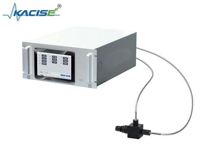 急速レスポンスレーザーラーマンスペクトロスコピーガス分析機 KGD WQ 523 入力電圧50 60Hz標準