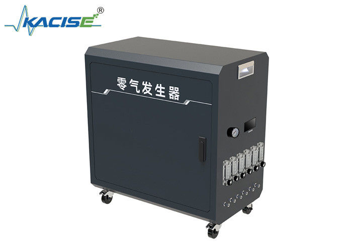 KGD-WQ-524 車両排気ガス検知用 流量16L/min 6チャネル出力6年間の使用寿命のゼロガス発電機