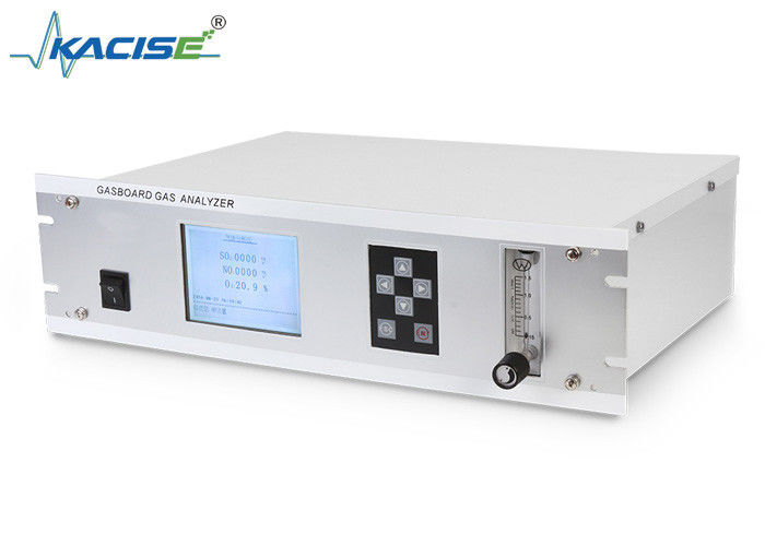 YQ 512 オンライン型煙草ガス分析機 CO 0~10000 ppm 範囲 産業用用途に最適