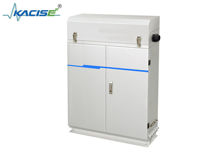 高温UV煙草ガスモニタリングシステム,UV-DOAS技術と多反射ガスセルで,ガス濃度を正確に測定する