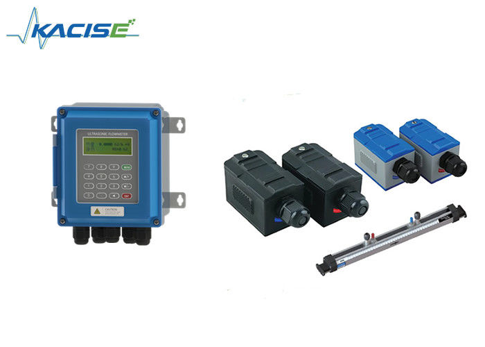 DN32 ～ 6000 パイプおよび RS485 Modbus の非侵襲測定を備えた超音波クランプオン流量計